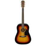 FENDER CD-60 V3 WN SUNBURST