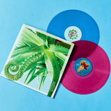 LATEXFAUNA - Ajahuaska. Season 1/2 (Remastered) [2LP] - Colored