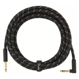 CABLE DELUXE SERIES 10 ANGLED BLACK TWEED