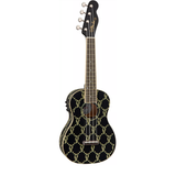 BILLIE EILISH UKULELE BLK WN