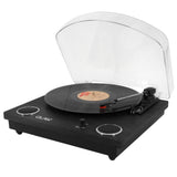 ION Max LP - Black