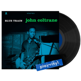 John Coltrane - Blue Train [LP] - 180g Pure Virgin