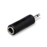 HOSA Adaptor 1/4 in TS to 3.5 mm TS