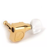 FENDER DELUXE CAST/SEALED GUITAR TUNING MACHINES WITH PEARL
