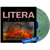 VØVK - LITERA [LP] - Coloured