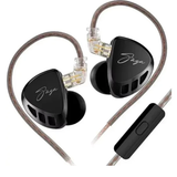Knowledge Zenith Saga Balanced Version Black Mic