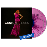 Various - Jazz Sexiest Ladies Volume 4 [2LP]