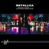 Metallica With Michael Kamen Conducting The San Francisco Symphony Orchestra - S&M [3LP]