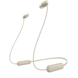 Sony WI-C100 BT 5.0 Beige