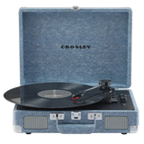 Crosley Cruiser Deluxe - Washed Denim
