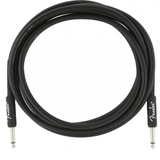FENDER CABLE PROFESSIONAL SERIES 10 ft BLACK
