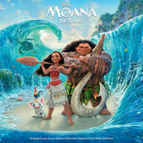 Various Artists - Moana The Songs [LP]