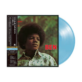 Michael Jackson - Ben (Limited Edition) [LP] - Clear Light Blue
