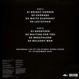 Nick Cave & Warren Ellis - Australian Carnage (Live At The Sydney Opera House) [LP]