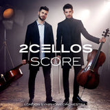 2Cellos - Score (Limited Edition) [2LP] - Purple Coloured