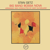 Stan Getz - Big Band Bossa Nova [LP] - Black