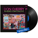 Don Cherry - Where Is Brooklyn? [LP]