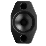 Monkey Banana Silverback - Black