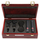 Neumann KM 184 MT Stereo set