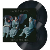 Black Sabbath - Heaven And Hell [2LP]