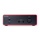 Focusrite Scarlett Solo Studio 4th Gen