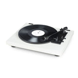 Pro-Ject A1.2 OM10 Fully Automatic Turntable - White