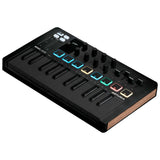Arturia MiniLAB 3 + Arturia Analog Lab V - Deep Black