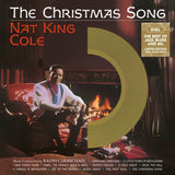 Nat King Cole - The Christmas Song (Limited edition) [LP] - Gold Vinyl