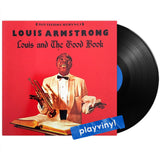 Louis Armstrong - Louis And The Good Book (Limited Edition) [LP]