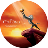Various Artists - The Lion King (Original Motion Picture Soundtrack) [LP] - Picture Disc