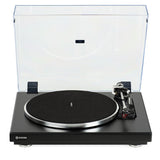 REKKORD AUDIO F 400 (2M Red) - Black