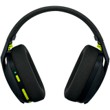 Logitech G435 Lightspeed Wireless Gaming Headset - Black