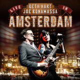 Beth Hart & Joe Bonamassa - Live In Amsterdam (Limited Edition) [3LP] - Colored