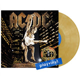 AC/DC - Stiff Upper Lip (50th Anniversary) [LP] - Colored