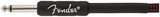 FENDER CABLE PROFESSIONAL SERIES 15 ft RED TWEED