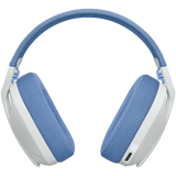 Logitech G435 Lightspeed Wireless Gaming Headset - White
