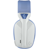 Logitech G435 Lightspeed Wireless Gaming Headset - White