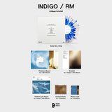 RM (BTS) - Indigo [LP] - Colored