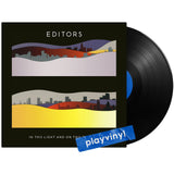 Editors - In This Light And On This Evening [LP]