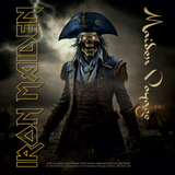 Iron Maiden - Maiden Voyage: Holland 81 [LP] - Clear Vinyl