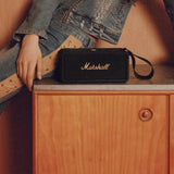 Marshall Middleton Black and Brass