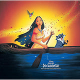 Various Artists - Songs From Pocahontas (Limited Edition) [LP] - Colored