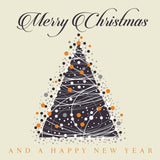 Various Artists - Merry Christmas And A Happy New Year [LP]
