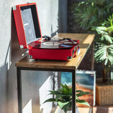 Crosley Cruiser Deluxe - Red