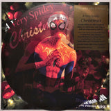 Various Artists - A Very Spidey Christmas [10inch] - Picture Disc