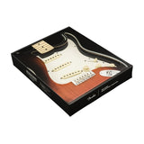 FENDER PRE-WIRED STRAT PICKGUARD ORIGINAL '57/'62 SSS PARCHMENT
