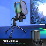 FIFINE A6V - Black