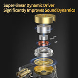 Knowledge Zenith ZSN Pro 2 Mic - Blue