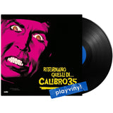 Calibro 35 - Ritornano Quelli Di... [LP]