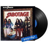 Black Sabbath - Sabotage [LP]